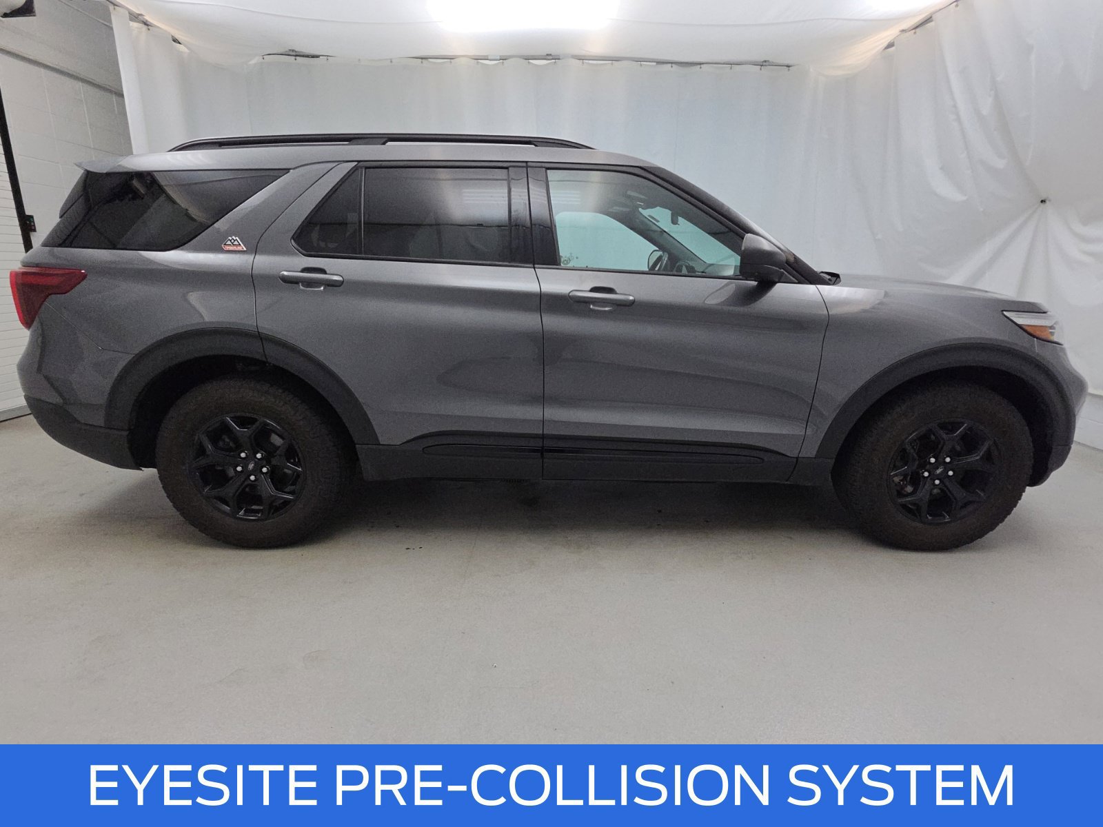 Used 2023 Ford Explorer Timberline AWD/4WD image 9