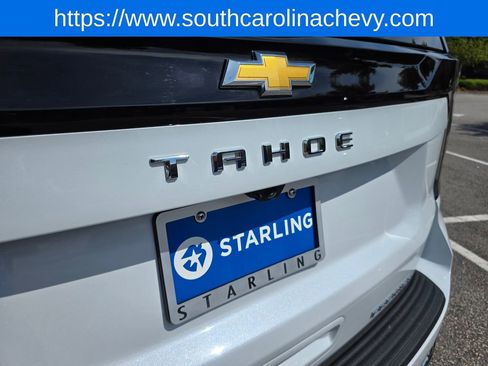 Used 2026 Chevrolet Tahoe Premier w/ Sun And Tow Package AWD/4WD image 36
