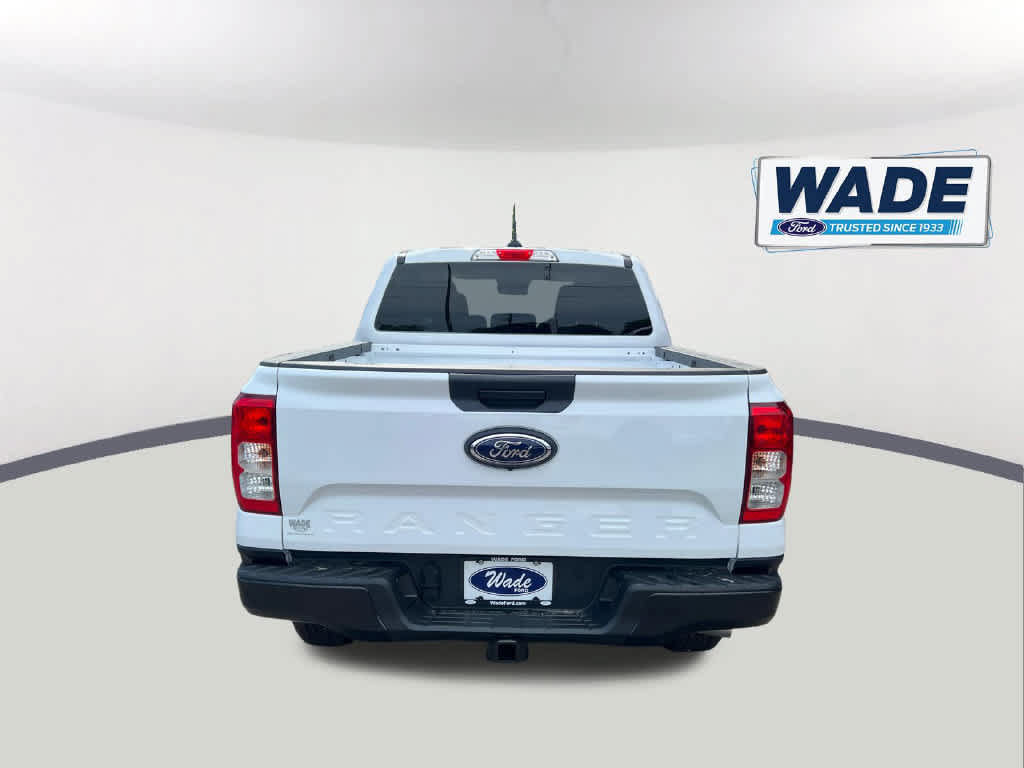 New 2026 Ford Ranger XL w/ Trailer Tow Package RWD image 6