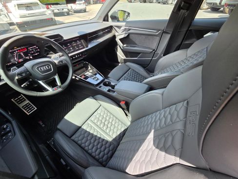 Used 2024 Audi RS 3 AWD/4WD image 13
