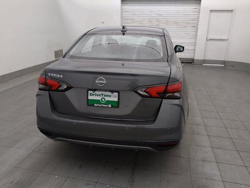 Used 2025 Nissan Versa SV FWD image 7