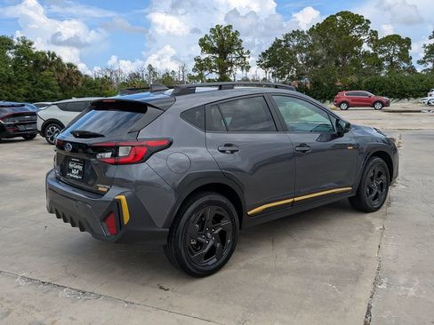 Used 2025 Subaru Crosstrek 2.5i Sport AWD/4WD image 8