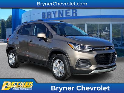 Certified 2022 Chevrolet Trax LT w/ LT Convenience Package