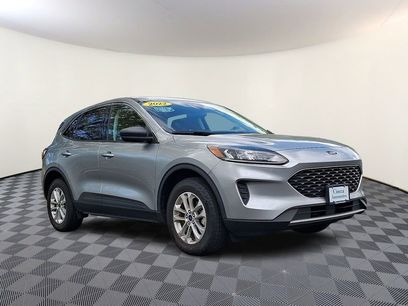 Certified 2022 Ford Escape SE w/ Convenience Package