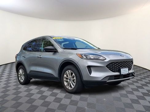 Certified 2022 Ford Escape SE w/ Convenience Package AWD/4WD image 1