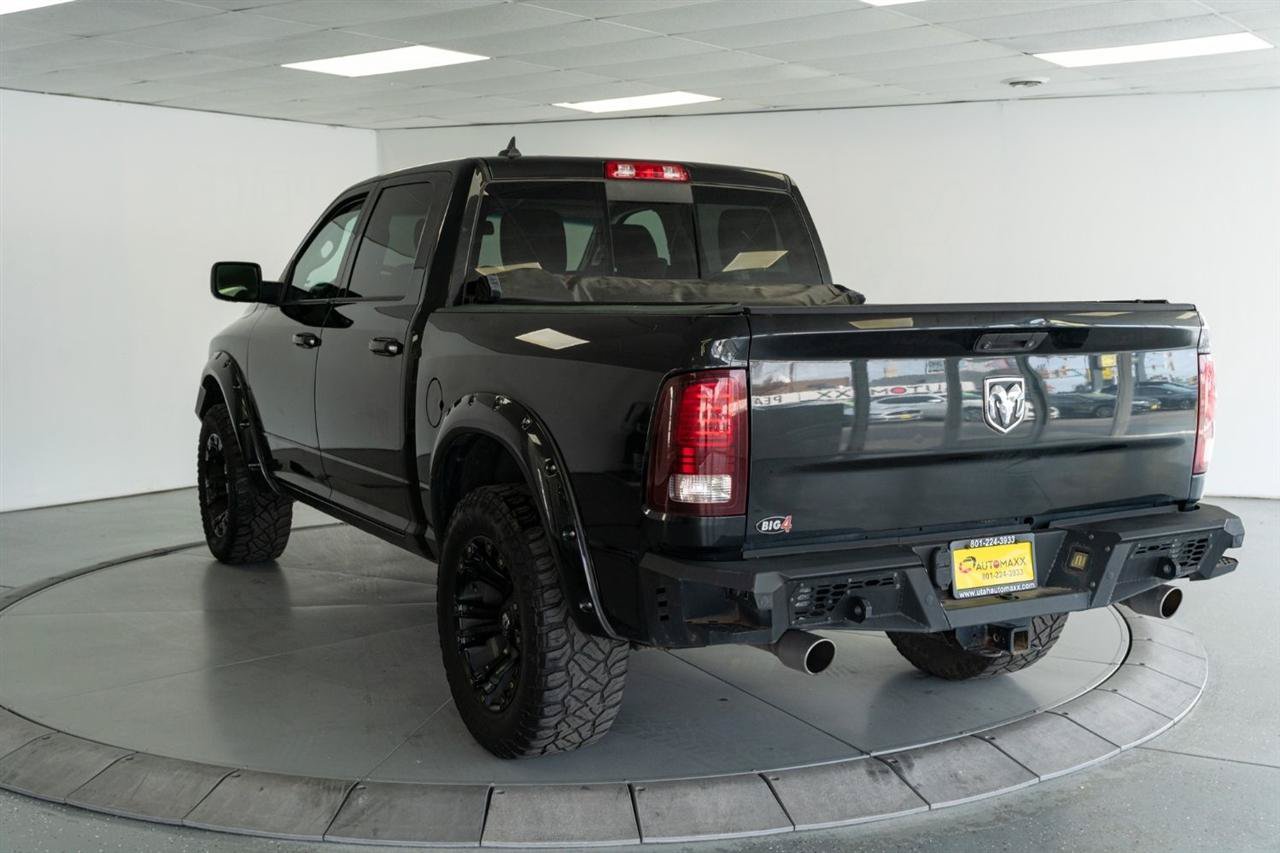 Used 2018 RAM 1500 Sport AWD/4WD image 6