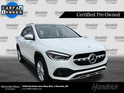 Certified 2022 Mercedes-Benz GLA 250