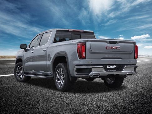 New 2026 GMC Sierra 1500 SLT w/ SLT Premium Plus Package image 19