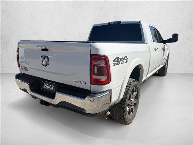 Used 2020 RAM 2500 Limited AWD/4WD image 5
