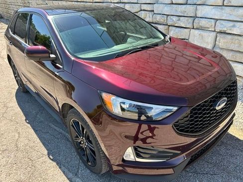 Used 2024 Ford Edge ST-Line AWD/4WD image 7