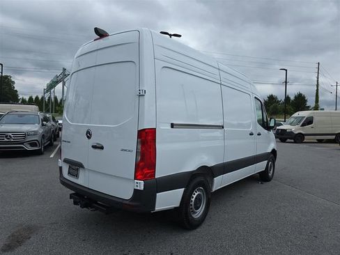 New 2025 Mercedes-Benz Sprinter 2500 image 6