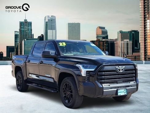 Used 2023 Toyota Tundra SR5 AWD/4WD image 8