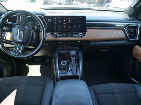 Used 2024 GMC Canyon AT4 w/ Canyon Safety Plus Package AWD/4WD image 5