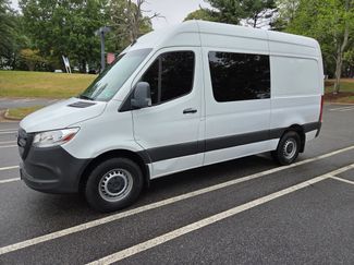 Used 2022 Mercedes-Benz Sprinter 2500 video 1