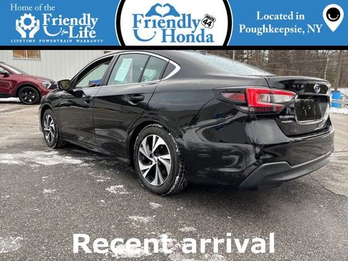 Used 2020 Subaru Legacy Premium image 2