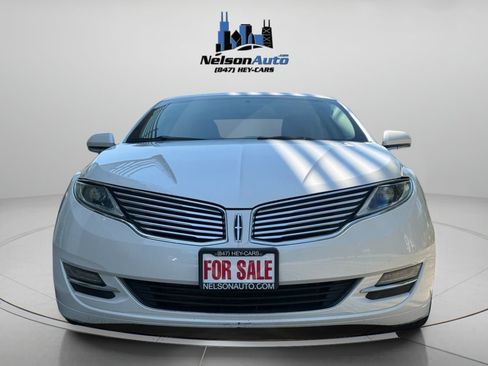 Used 2013 Lincoln MKZ AWD image 7