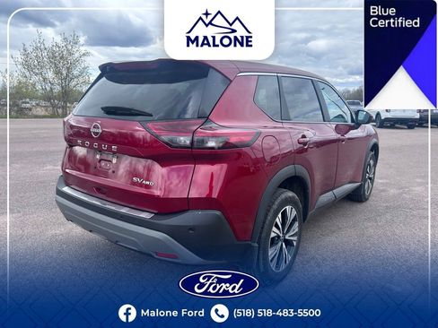 Used 2023 Nissan Rogue SV AWD/4WD image 6