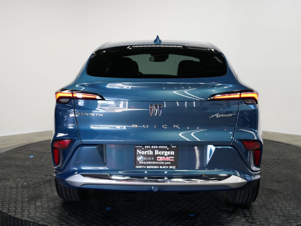 Used 2024 Buick Envista Sport Touring FWD image 7