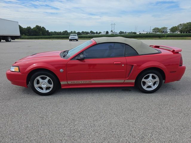 Used 2004 Ford Mustang Convertible RWD image 10