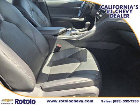 Used 2024 Toyota Camry XSE FWD image 10