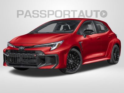 New 2026 Toyota Corolla GR