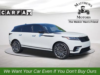 Used 2021 Land Rover Range Rover Velar R-Dynamic S