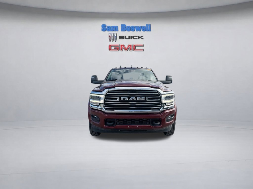 Used 2023 RAM 4500 Laramie AWD/4WD image 6