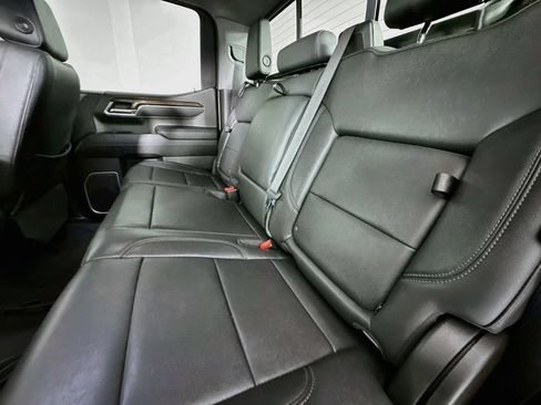 Used 2023 Chevrolet Silverado 1500 RST w/ RST All Star Premium Package AWD/4WD image 4