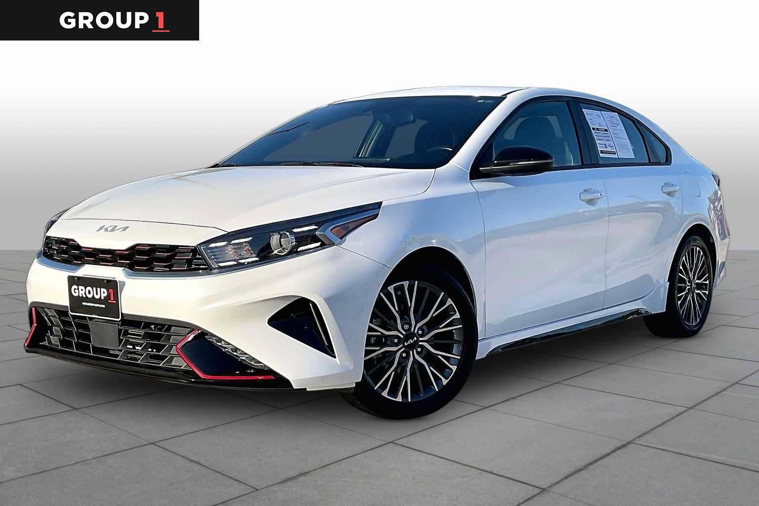 Used 2024 Kia Forte GT-Line FWD image 1