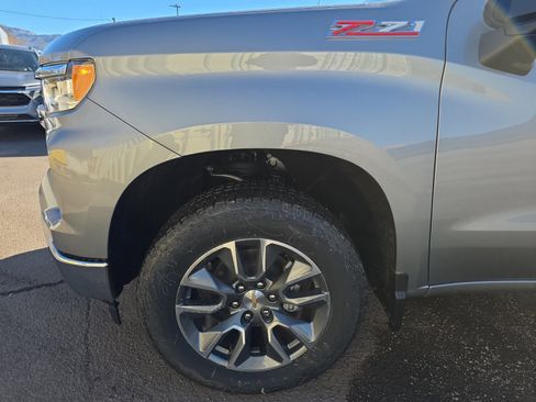 New 2026 Chevrolet Silverado 1500 LT w/ All Star Edition Plus image 10