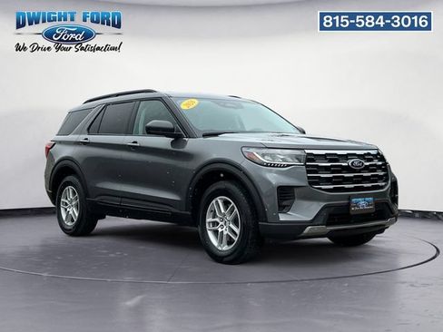 New 2026 Ford Explorer Active AWD/4WD image 7