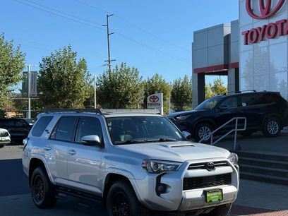 Used 2021 Toyota 4Runner TRD Off-Road Premium w/ Moonroof Package