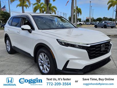 New 2026 Honda CR-V EX