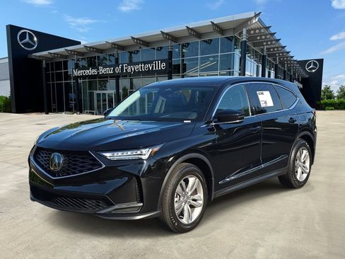Used 2025 Acura MDX SH-AWD image 1
