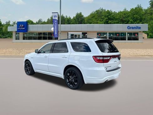 Used 2025 Dodge Durango R/T AWD/4WD image 9
