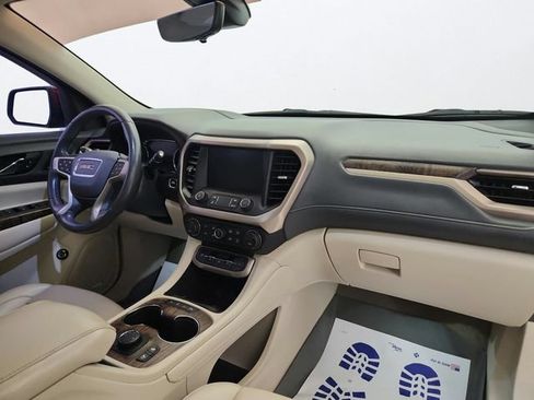 Used 2021 GMC Acadia Denali w/ Denali Technology Package FWD image 31