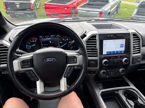 Used 2018 Ford F250 Platinum AWD/4WD image 10