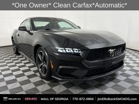 Used 2025 Ford Mustang Premium image 1