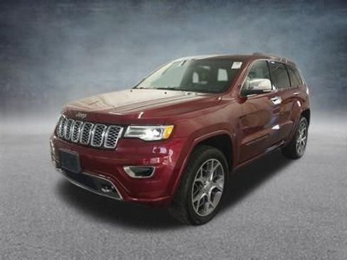 Used 2021 Jeep Grand Cherokee Overland image 35