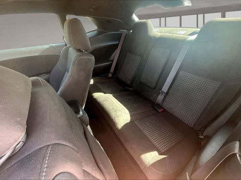 Used 2022 Dodge Challenger SXT w/ Blacktop Package RWD image 26