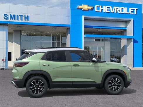New 2026 Chevrolet TrailBlazer ACTIV image 5
