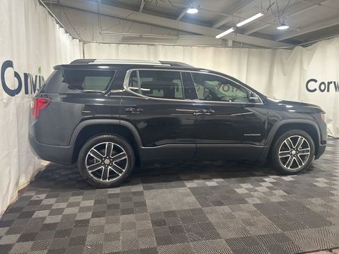 Used 2023 GMC Acadia SLT w/ Technology Package image 8