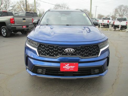 Used 2021 Kia Sorento SX image 12