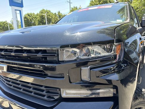 Used 2020 Chevrolet Silverado 1500 RST w/ All-Star Edition AWD/4WD image 6