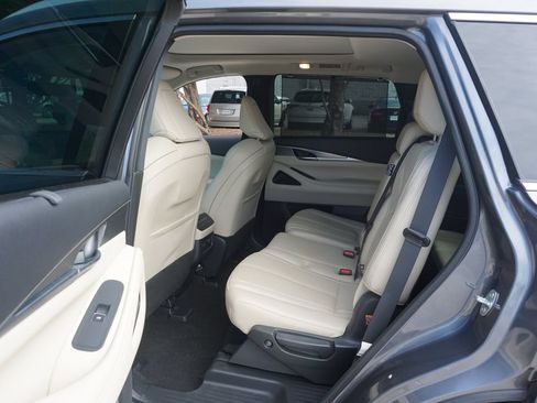 Used 2023 INFINITI QX60 Luxe w/ Cargo Package FWD image 14