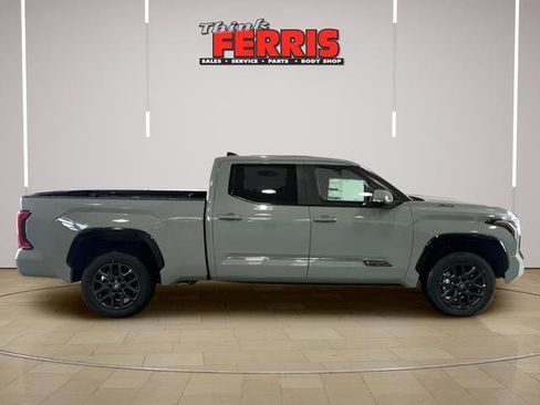 New 2025 Toyota Tundra Platinum AWD/4WD image 6