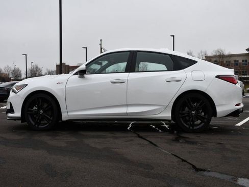 New 2026 Acura Integra A-Spec image 4