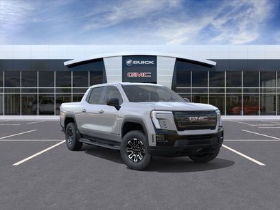 New 2026 GMC Sierra EV Elevation