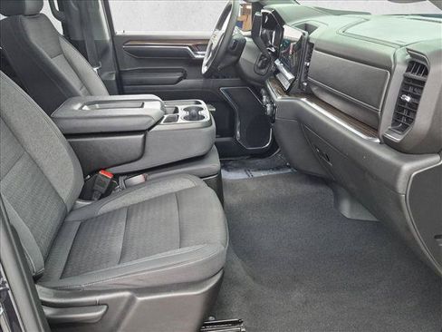 Used 2024 Chevrolet Silverado 1500 LT w/ All Star Edition Plus RWD image 20