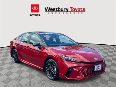 Used 2025 Toyota Camry XSE
